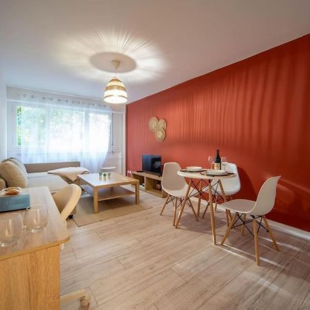 L'Escale Mauricienne Apartment ชาลง-ซูร์-ซอน ภายนอก รูปภาพ