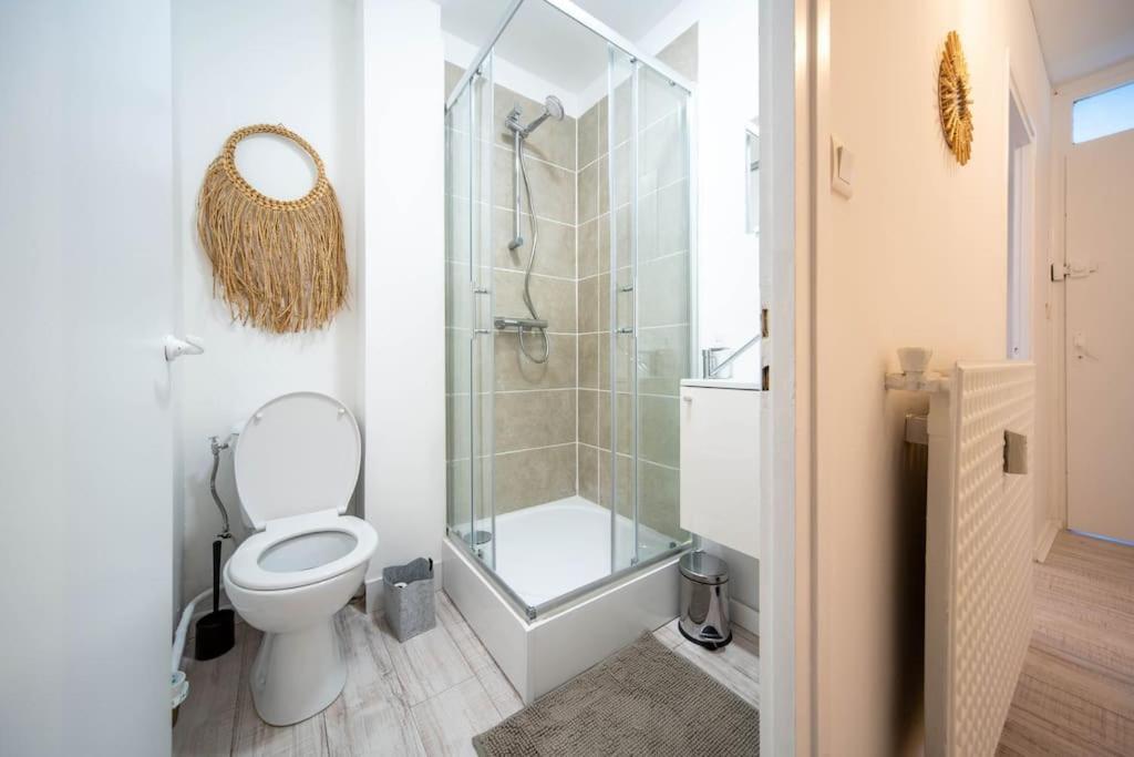 L'Escale Mauricienne Apartment ชาลง-ซูร์-ซอน ภายนอก รูปภาพ